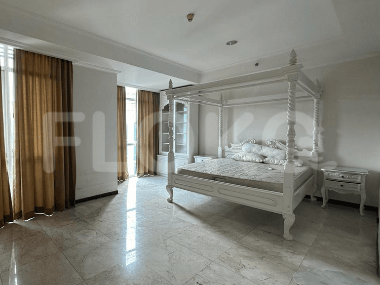 Tipe 4 Kamar Tidur di Lantai 35 untuk disewakan di Bellagio Residence - fku787 3