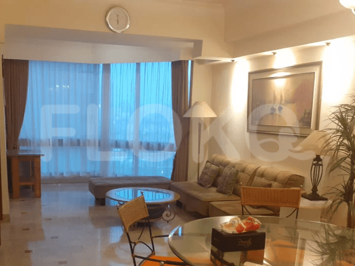 2 Bedroom on 27th Floor for Rent in Taman Anggrek Residence - fta0dd 1