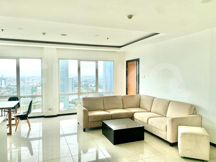 2 Bedroom on 30th Floor for Rent in Thamrin Executive Residence - fth549 1