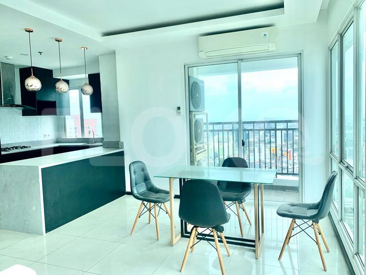 2 Bedroom on 30th Floor for Rent in Thamrin Executive Residence - fth549 3