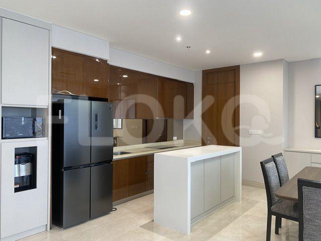 3 Bedroom on 15th Floor for Rent in The Elements Kuningan Apartment - fkuc05 3