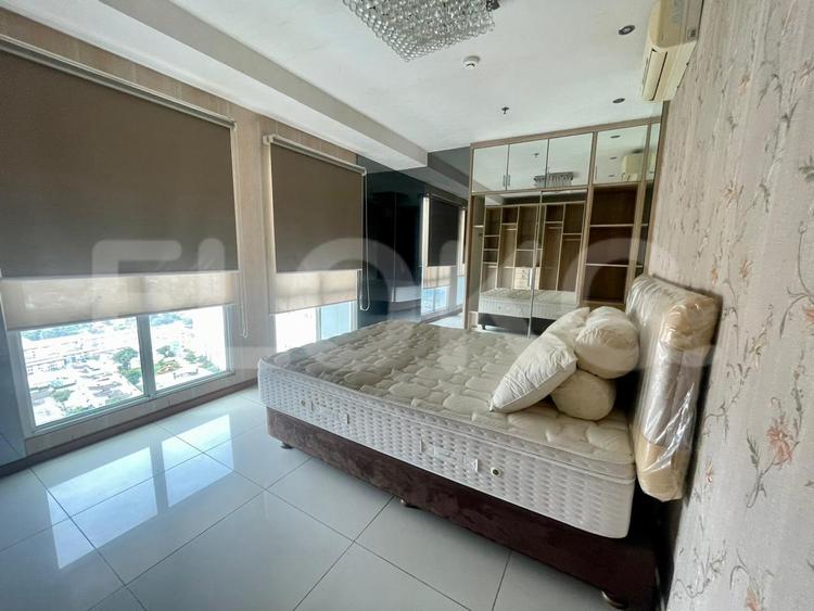 Tipe 2 Kamar Tidur di Lantai 27 untuk disewakan di Thamrin Executive Residence - fth618 3