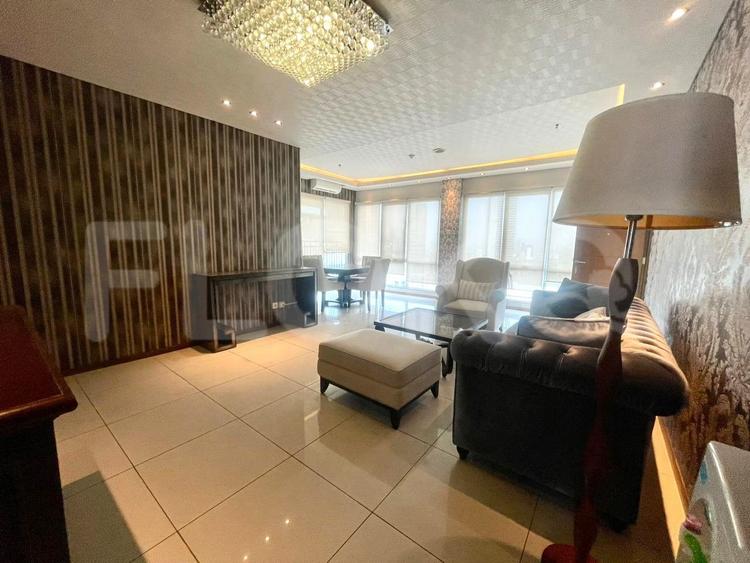 2 Bedroom on 27th Floor for Rent in Thamrin Executive Residence - fthe44 1