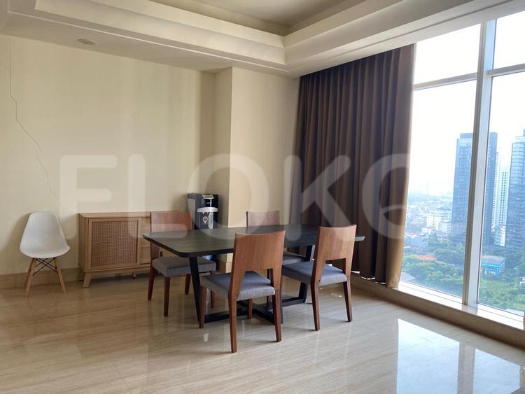 3 Bedroom on 25th Floor for Rent in South Hills Apartment - fkuae5 2