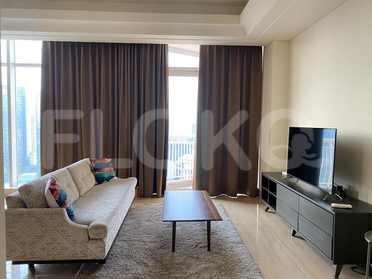 3 Bedroom on 25th Floor for Rent in South Hills Apartment - fkuae5 1
