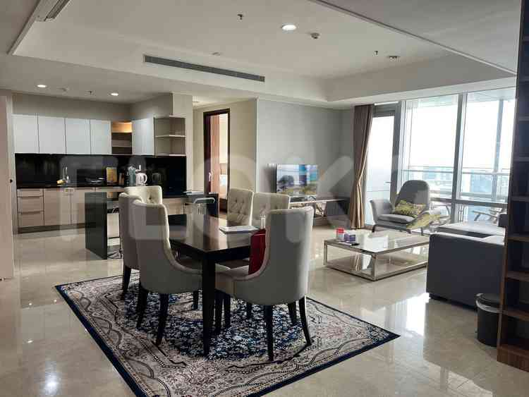 3 Bedroom on 47th Floor for Rent in MyHome Ciputra World 1 - fkud22 2