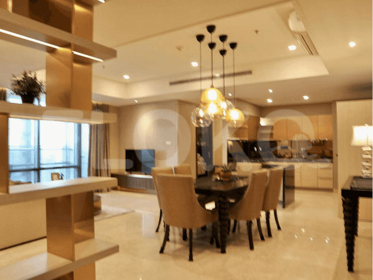 3 Bedroom on 47th Floor for Rent in Ascott Kuningan Jakarta - fku8c0 1