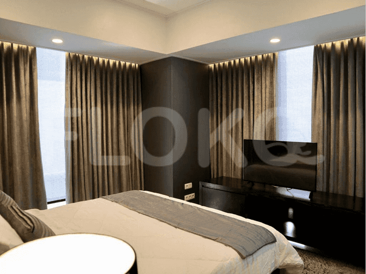3 Bedroom on 47th Floor for Rent in Ascott Kuningan Jakarta - fku8c0 5