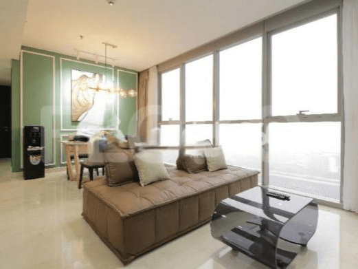 2 Bedroom on 13th Floor for Rent in Ciputra World 2 Apartment - fku210 1