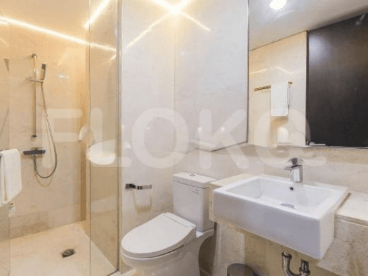 2 Bedroom on 13th Floor for Rent in Ciputra World 2 Apartment - fku210 5