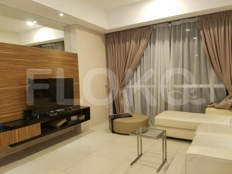 2 Bedroom on 9th Floor for Rent in Kemang Village Empire Tower - fked9a 2