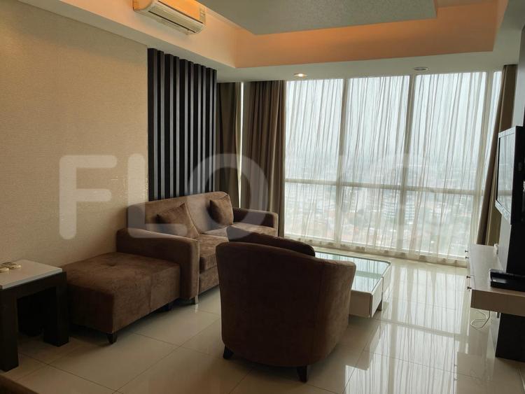 2 Bedroom on 21st Floor for Rent in Kemang Village Empire Tower - fke52c 1