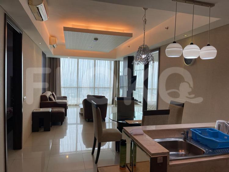 2 Bedroom on 21st Floor for Rent in Kemang Village Empire Tower - fke52c 2