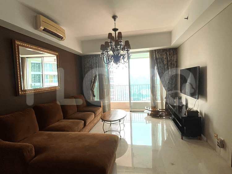 3 Bedroom on 28th Floor for Rent in Kemang Village Residence - fkeb27 2