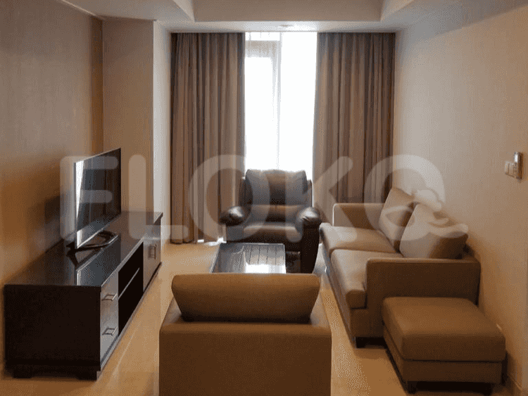 3 Bedroom on 33rd Floor for Rent in Ascott Kuningan Jakarta - fkueb5 1