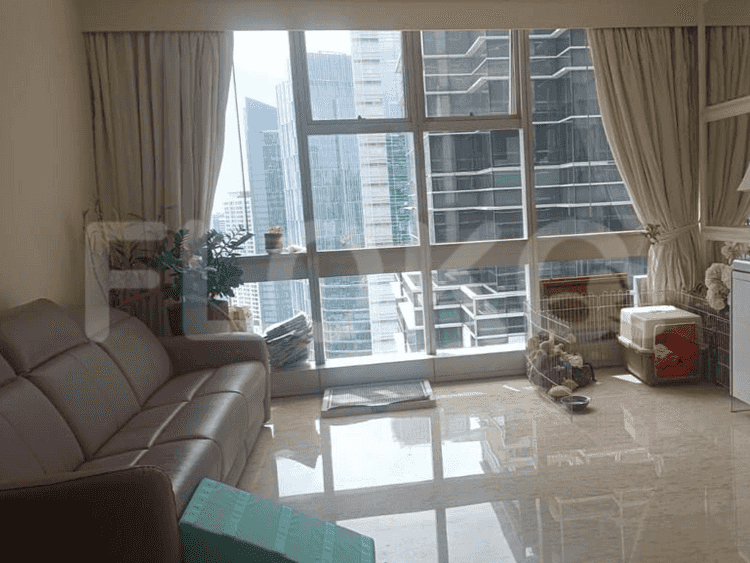 2 Bedroom on 15th Floor for Rent in The Capital Residence - fsc505 1