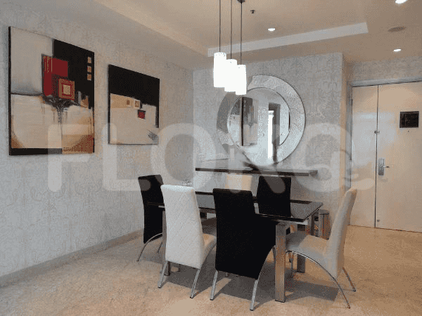 3 Bedroom on 15th Floor for Rent in Oakwood Premier Cozmo Apartment - fku956 2