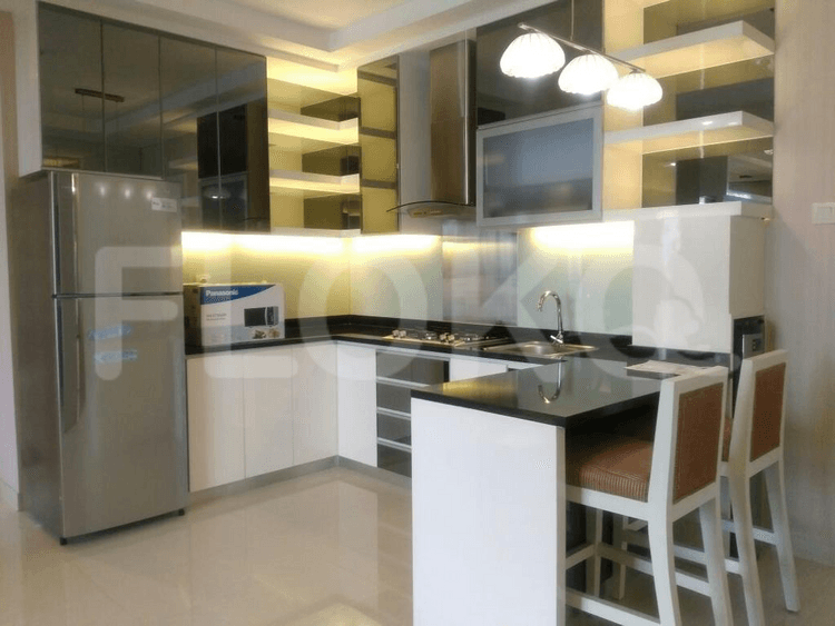 2 Bedroom on 15th Floor for Rent in Thamrin Executive Residence - fthd2a 2