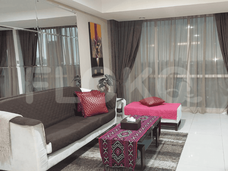 2 Bedroom on 8th Floor for Rent in Kemang Village Residence - fke058 1