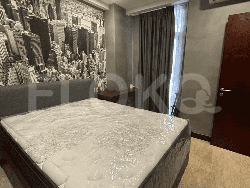 Tipe 2 Kamar Tidur di Lantai 2 untuk disewakan di Permata Hijau Suites Apartemen - fpe0c5 4
