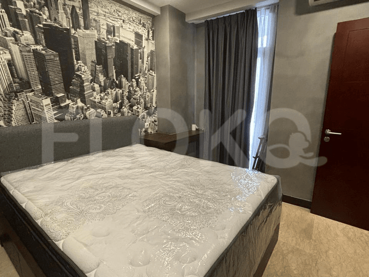 Tipe 2 Kamar Tidur di Lantai 2 untuk disewakan di Permata Hijau Suites Apartemen - fpe0c5 4