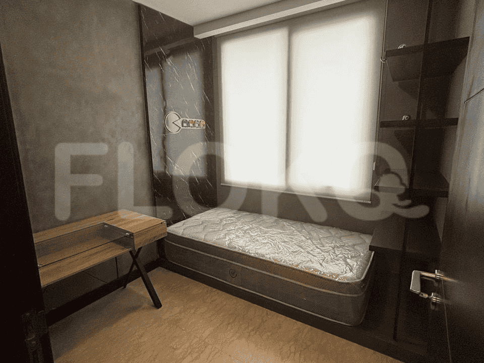 Tipe 2 Kamar Tidur di Lantai 2 untuk disewakan di Permata Hijau Suites Apartemen - fpe0c5 5