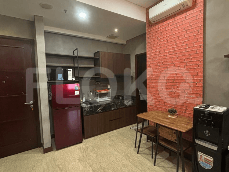 2 Bedroom on 2nd Floor for Rent in Permata Hijau Suites Apartment - fpeaaa 2