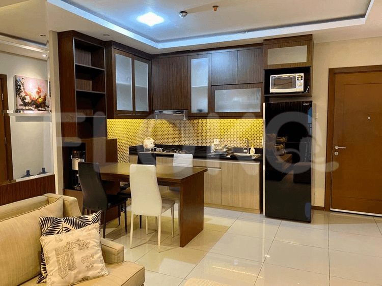 2 Bedroom on 36th Floor for Rent in Thamrin Executive Residence - fthf2e 2