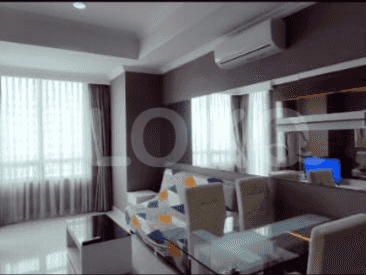 1 Bedroom on 17th Floor for Rent in Kuningan City (Denpasar Residence) - fku36b 1