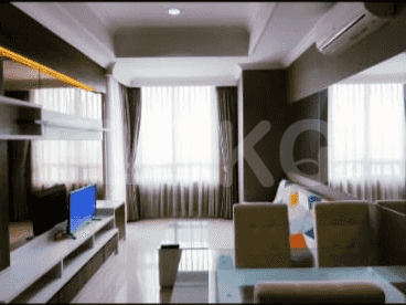 1 Bedroom on 17th Floor for Rent in Kuningan City (Denpasar Residence) - fku36b 2