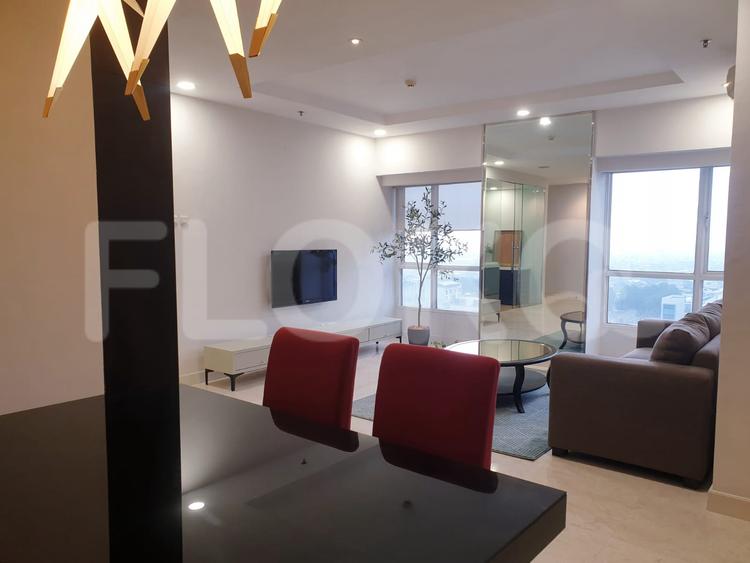 2 Bedroom on 19th Floor for Rent in Somerset Permata Berlian Residence - fpe768 2