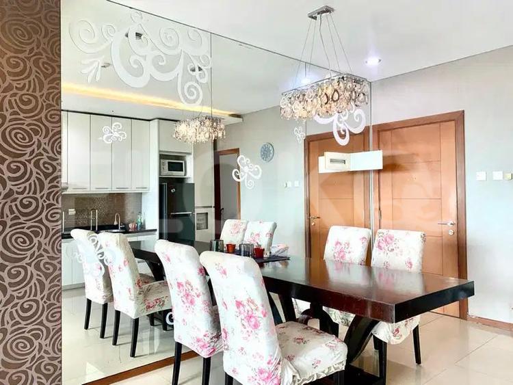 2 Bedroom on 38th Floor for Rent in Thamrin Executive Residence - fthaea 2