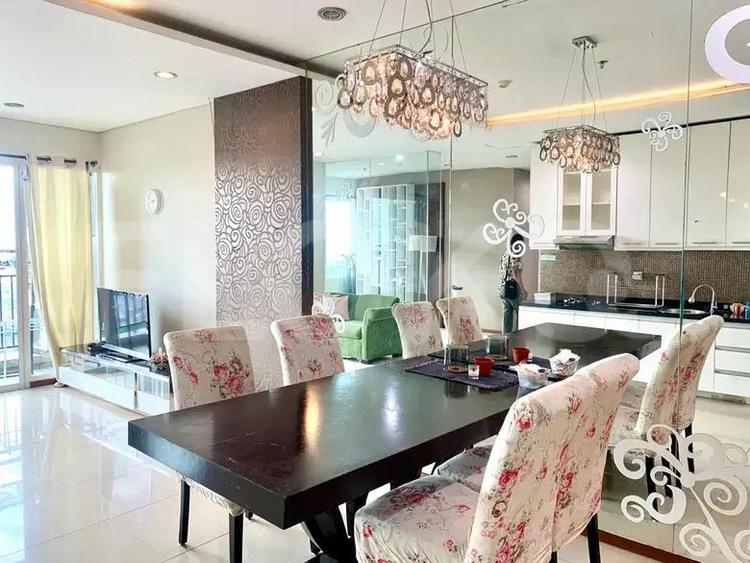 2 Bedroom on 38th Floor for Rent in Thamrin Executive Residence - fthaea 1