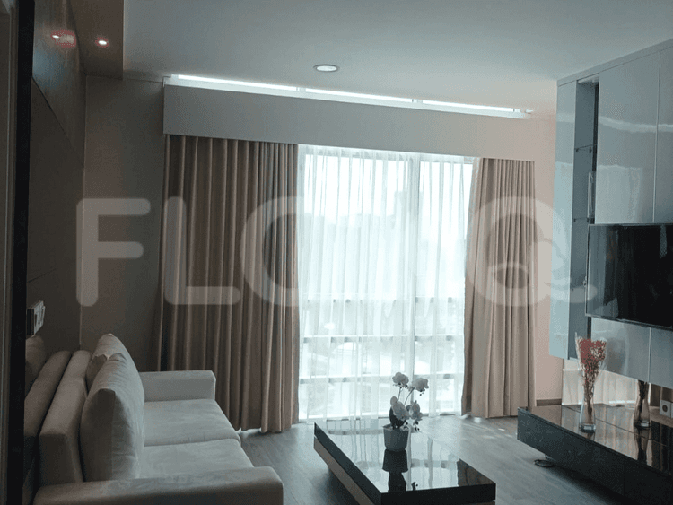 3 Bedroom on 33rd Floor for Rent in Sahid Sudirman Residence - fsu055 1