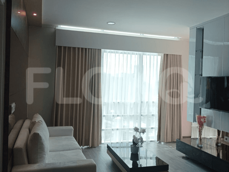 3 Bedroom on 33rd Floor for Rent in Sahid Sudirman Residence - fsu2b3 1