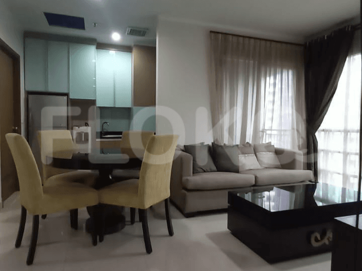 3 Bedroom on 23rd Floor for Rent in Sahid Sudirman Residence - fsu12c 1