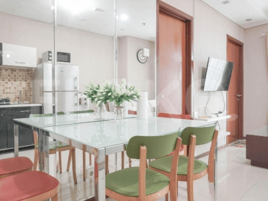 1 Bedroom on 5th Floor for Rent in Thamrin Residence Apartment - fthc69 2