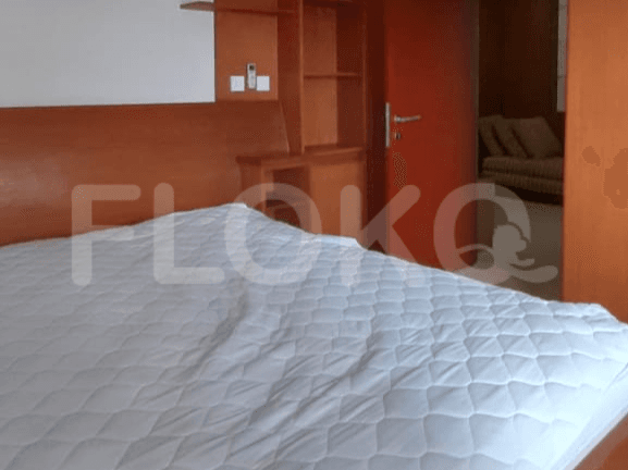 Tipe 1 Kamar Tidur di Lantai 32 untuk disewakan di Thamrin Residence Apartemen - fthfdb 4