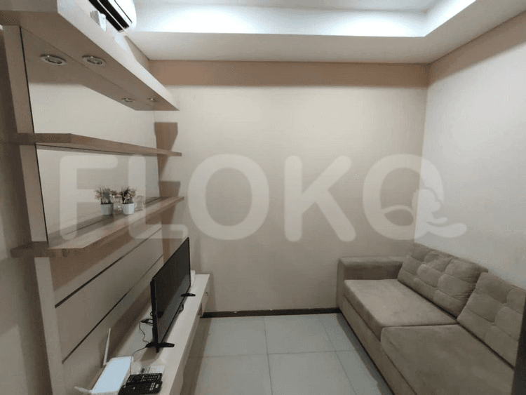 1 Bedroom on 30th Floor for Rent in Thamrin Residence Apartment - fthbfd 1