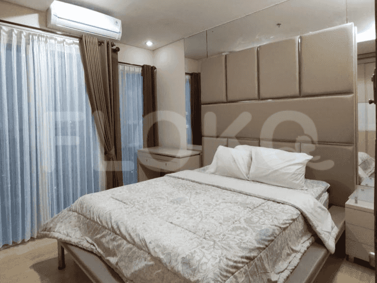 Tipe 1 Kamar Tidur di Lantai 30 untuk disewakan di Thamrin Residence Apartemen - fth19d 3