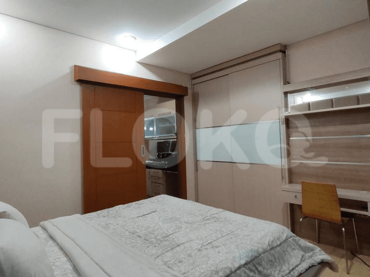 Tipe 1 Kamar Tidur di Lantai 30 untuk disewakan di Thamrin Residence Apartemen - fth19d 4