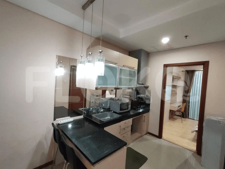 1 Bedroom on 30th Floor for Rent in Thamrin Residence Apartment - fthbfd 2