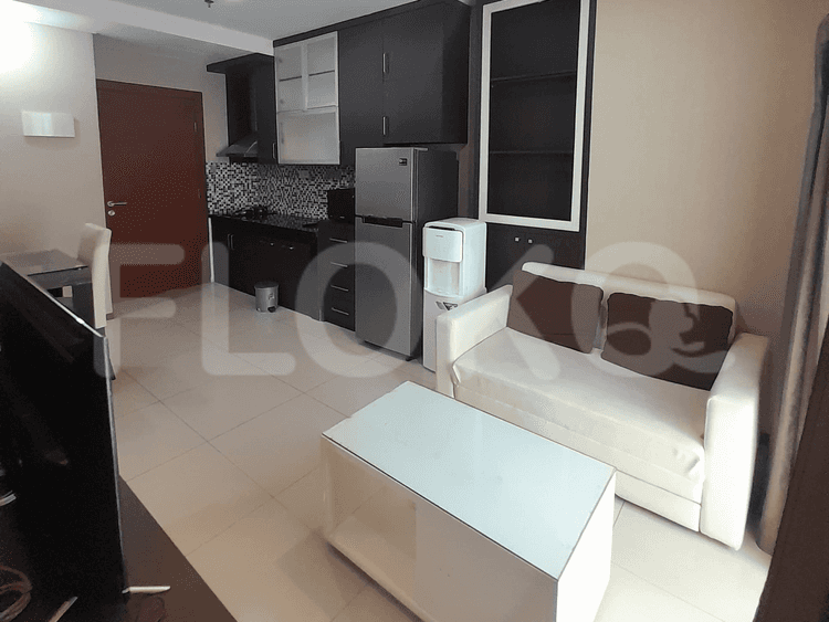 1 Bedroom on 30th Floor for Rent in Thamrin Residence Apartment - fth8a1 1