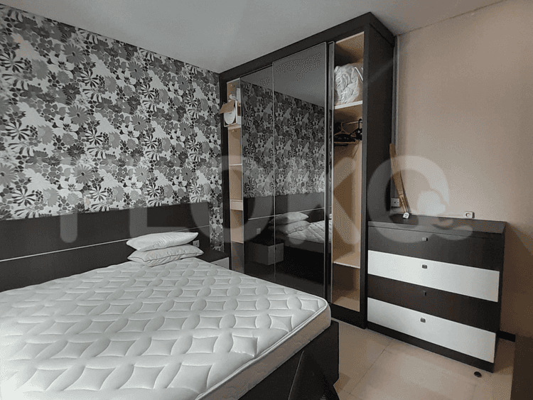 Tipe 1 Kamar Tidur di Lantai 30 untuk disewakan di Thamrin Residence Apartemen - fth002 3