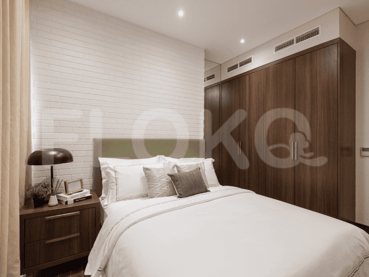 Tipe 3 Kamar Tidur di Lantai 7 untuk disewakan di Essence Darmawangsa Apartemen - fci7d8 5