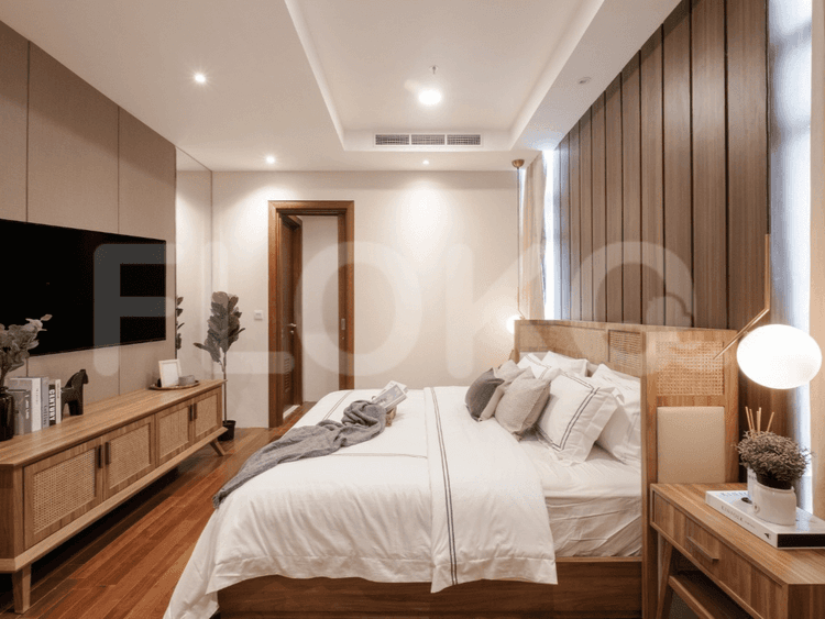 Tipe 3 Kamar Tidur di Lantai 7 untuk disewakan di Essence Darmawangsa Apartemen - fci7d8 4