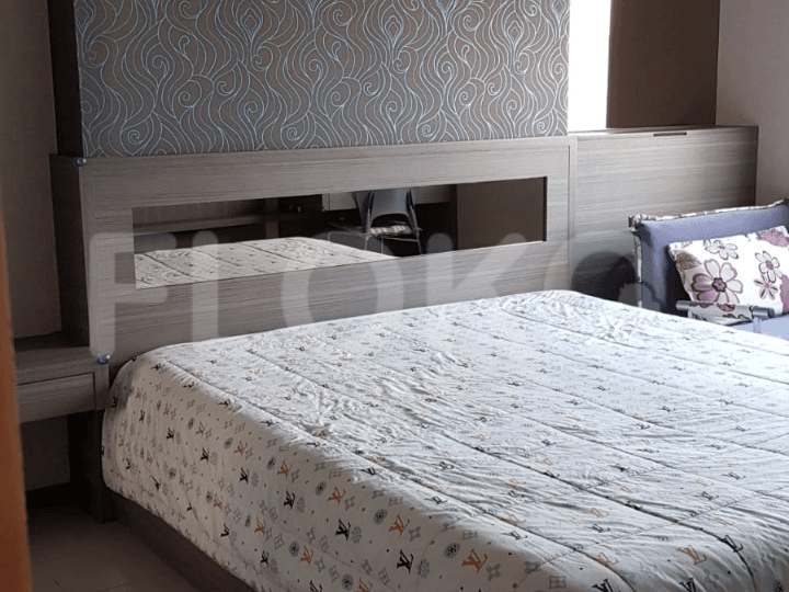 Tipe 1 Kamar Tidur di Lantai 15 untuk disewakan di Thamrin Executive Residence - fthe8b 5