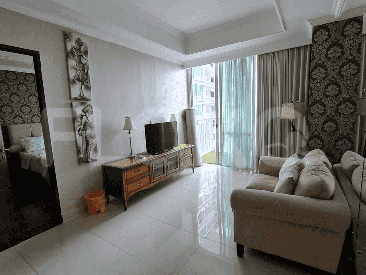 1 Bedroom on 30th Floor for Rent in Kuningan City (Denpasar Residence) - fku2a7 1