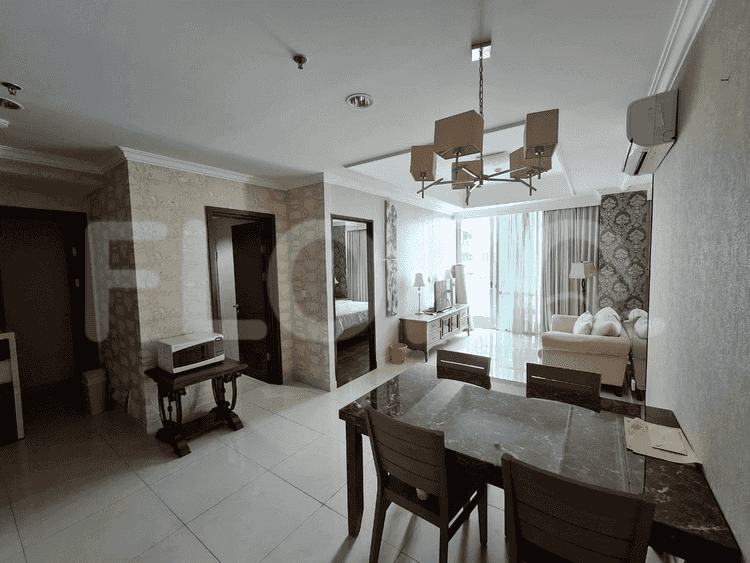 1 Bedroom on 30th Floor for Rent in Kuningan City (Denpasar Residence) - fku2a7 2