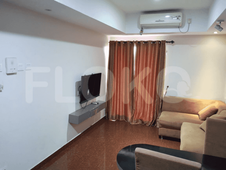 1 Bedroom on 16th Floor for Rent in The Wave Apartment - fku2b9 1